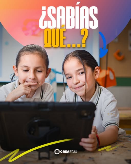 Publicación de CREAEDUU: ¿Sabías qué?