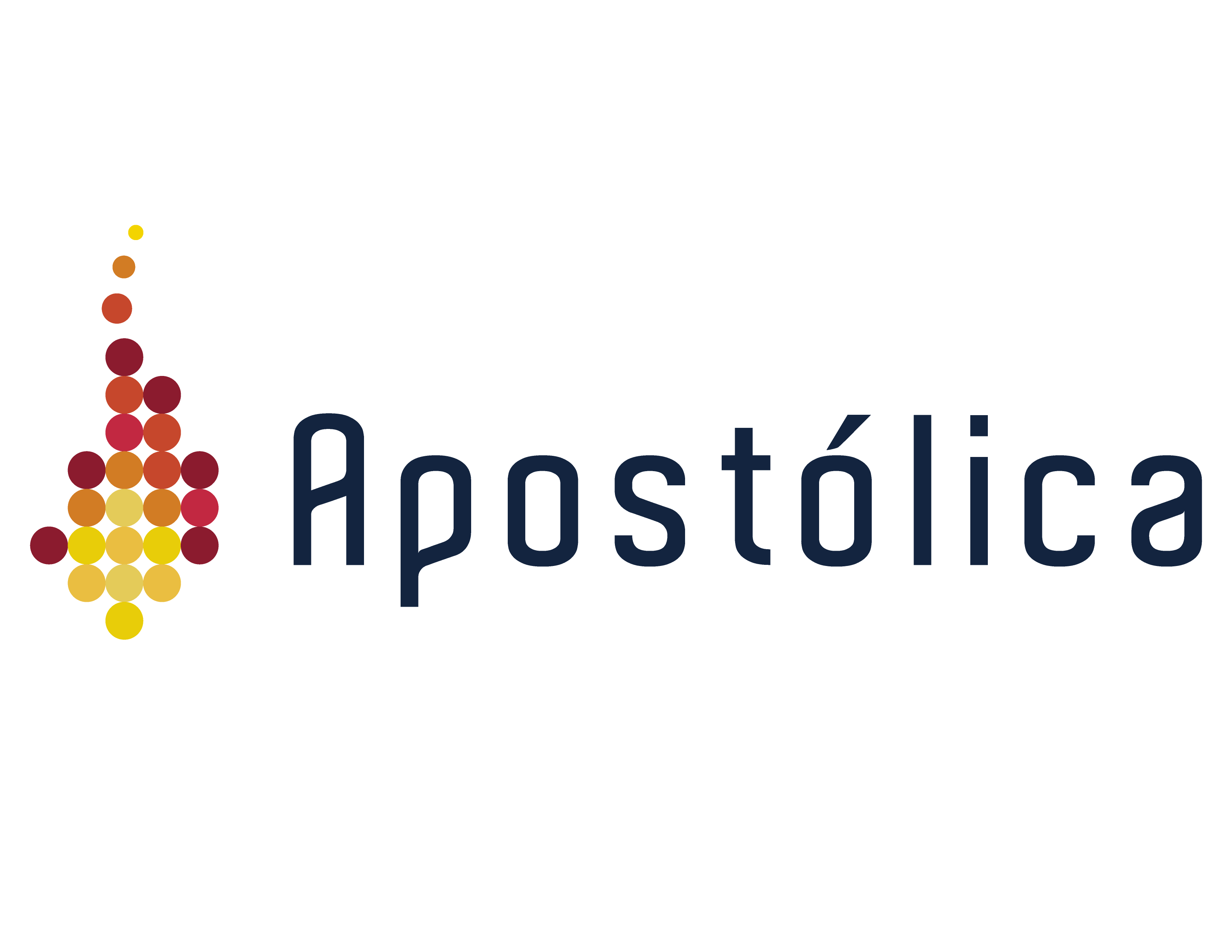 LOGO APOSTÓLICA horizontal FONDO TRANSPARENTE