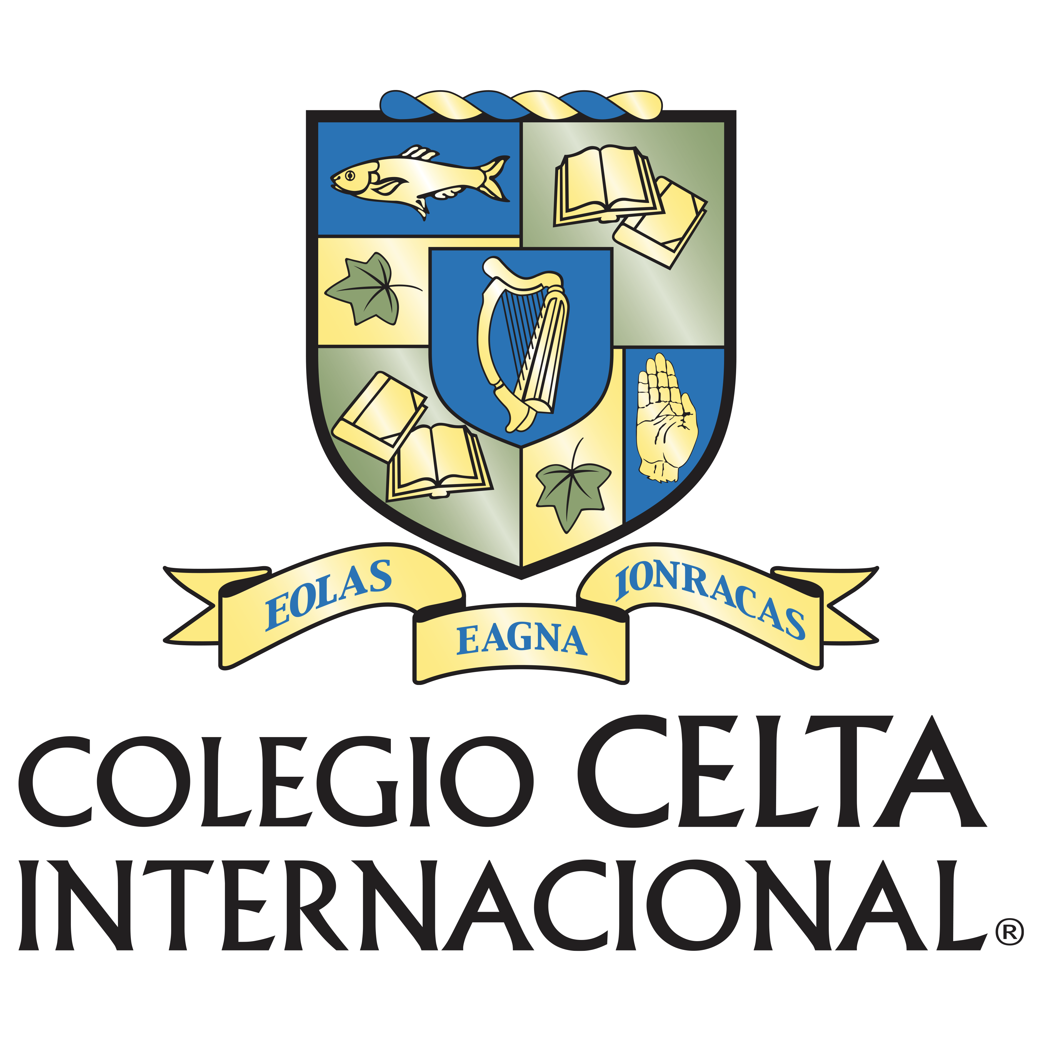 Logo CC Escudo color V